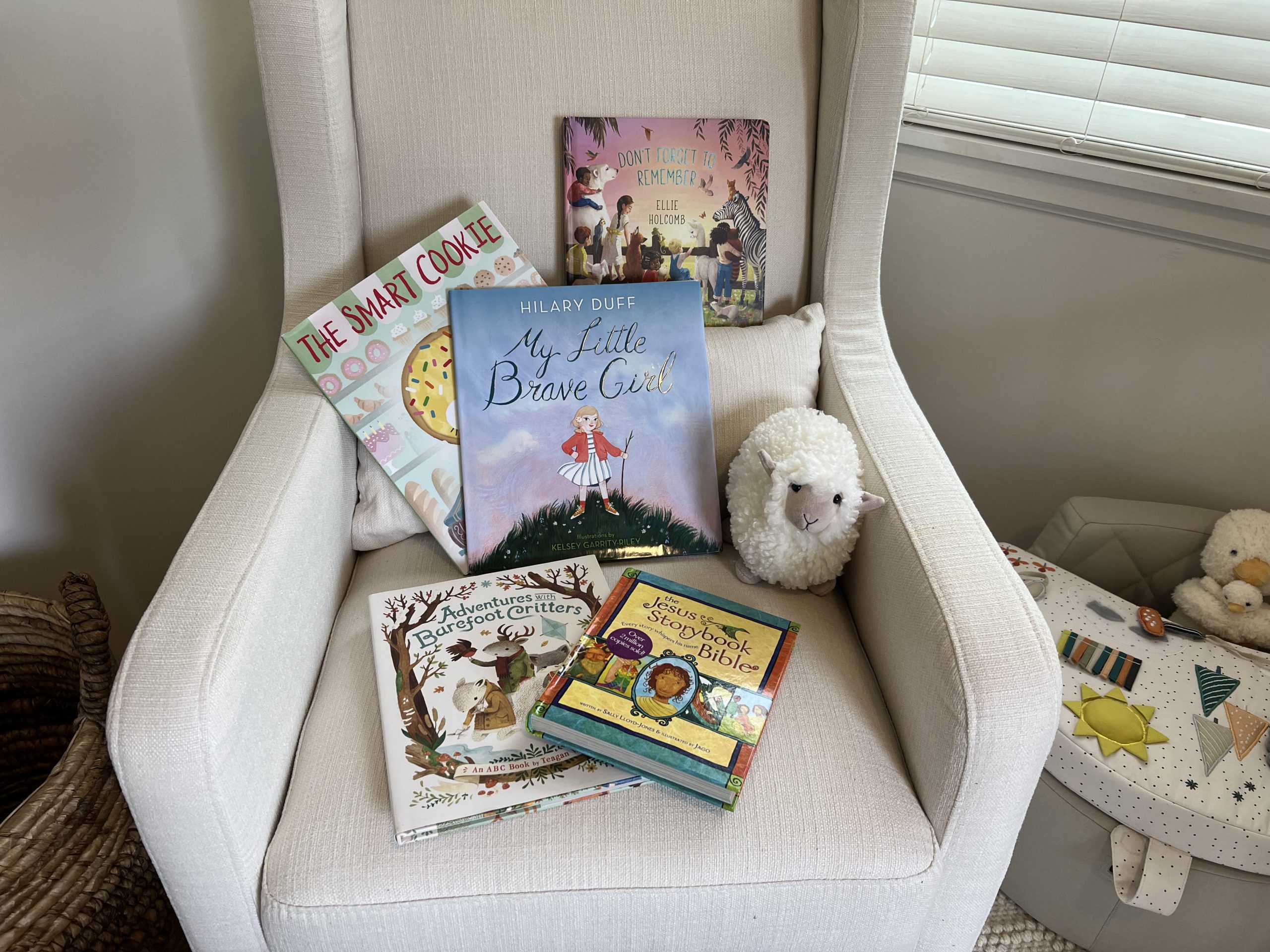 24 Of The Best Baby Books Construction2style