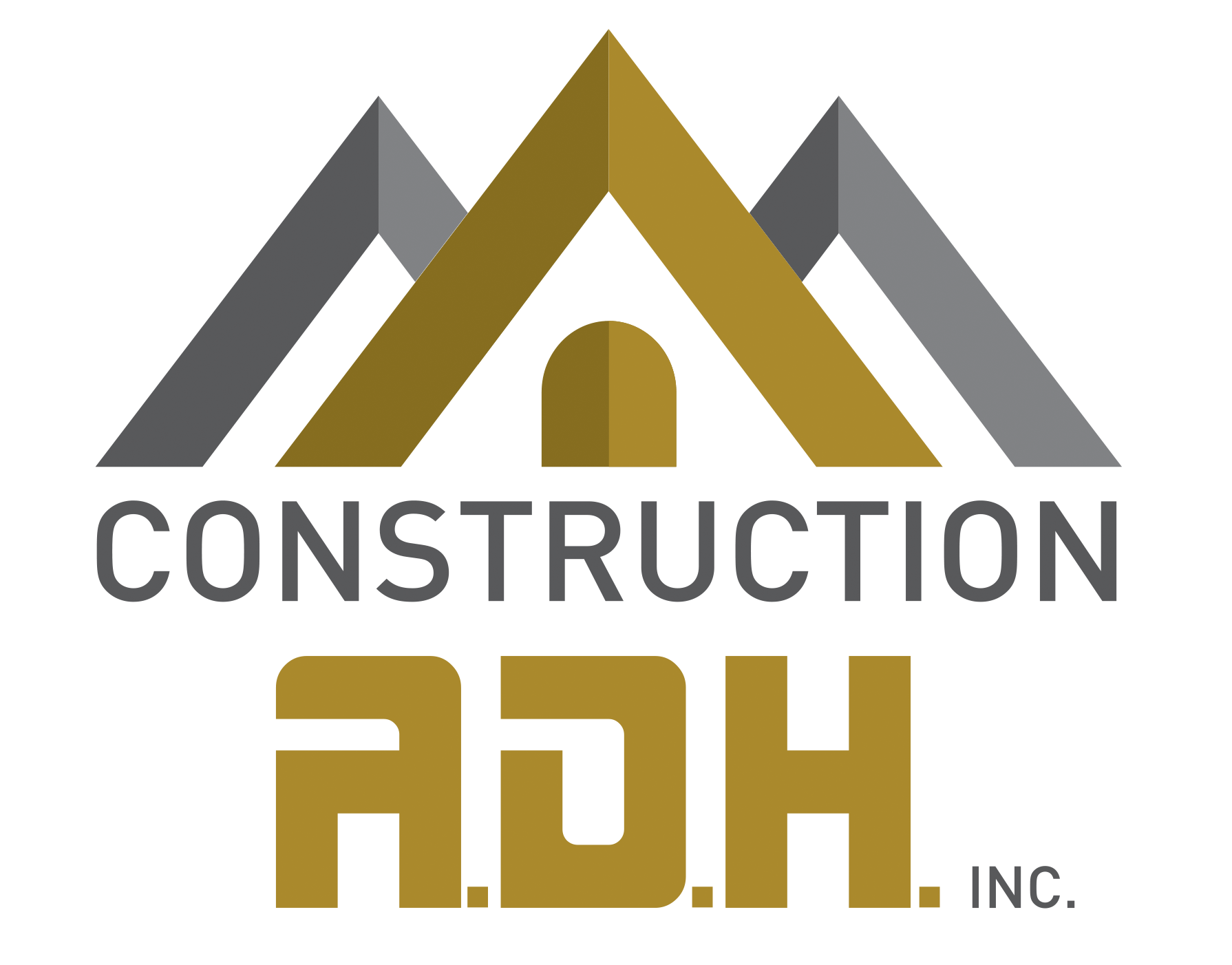 Estimation Construction ADH