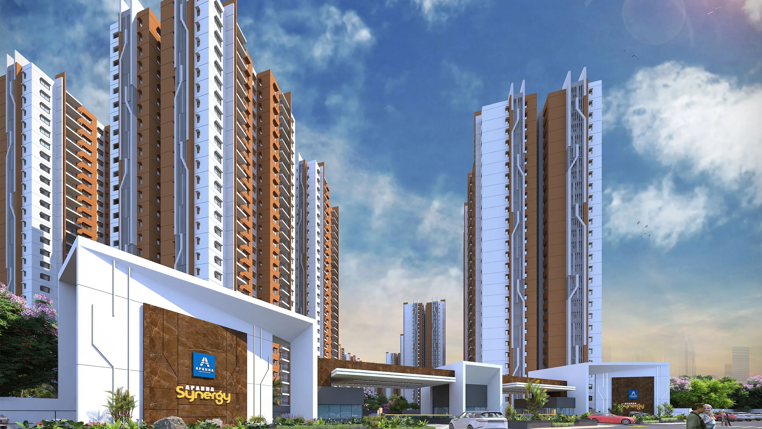 Aparna Constructions and Estates invests Rs 2,200 crore, launches