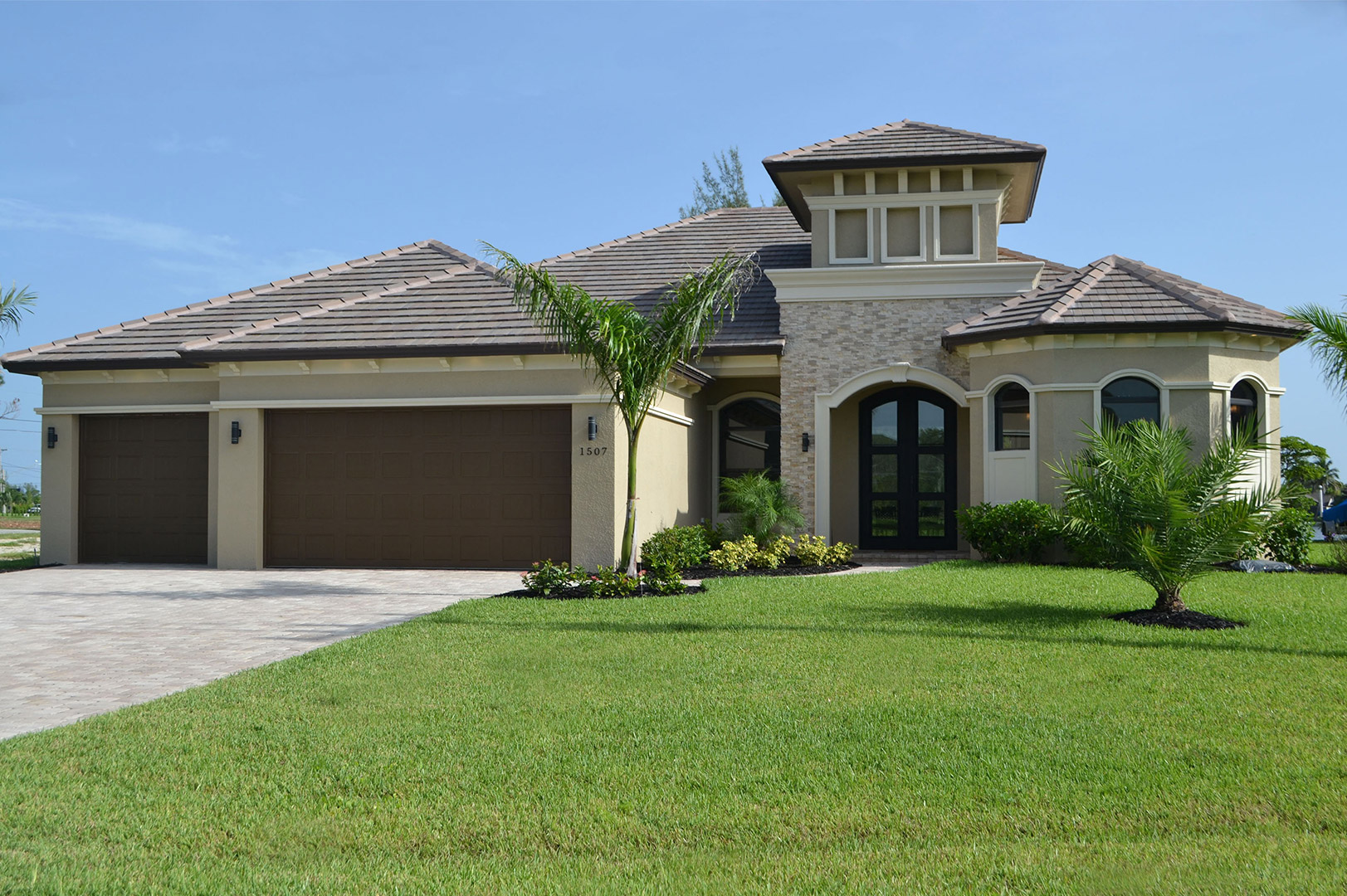 Family Owned Roof Company In Cape Coral Rubicon Homes