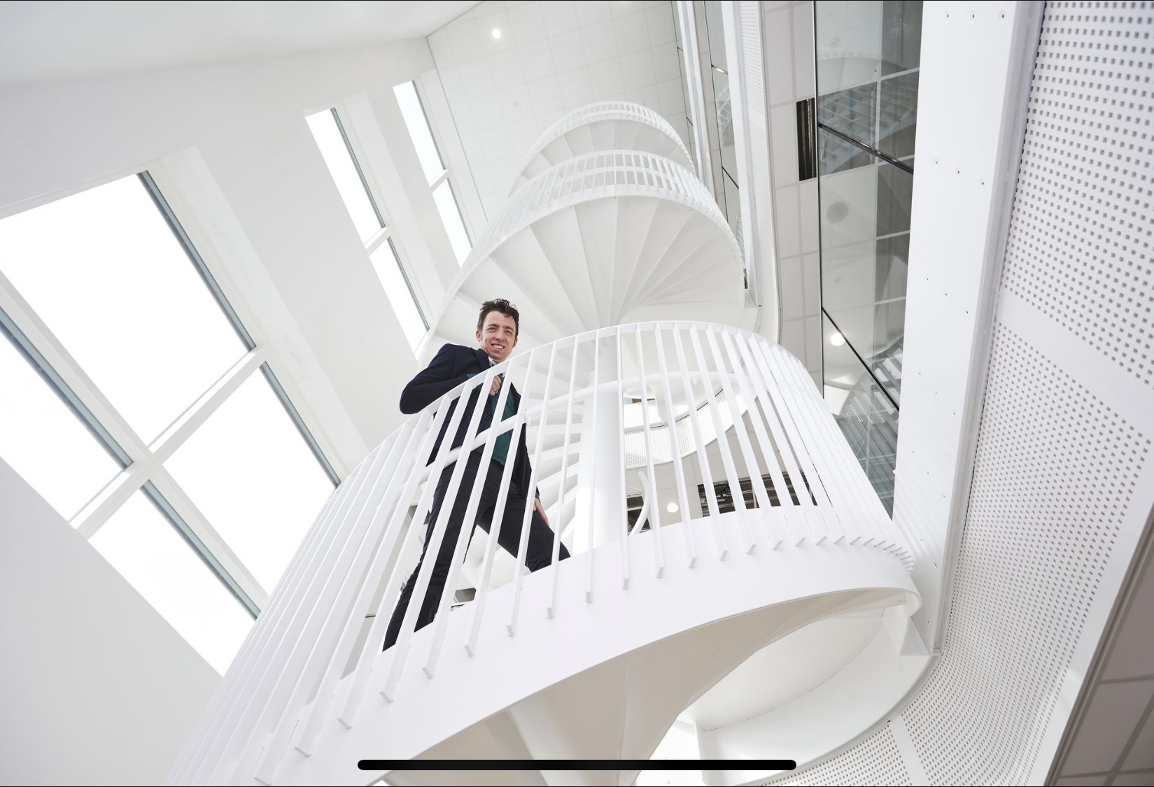 We are future builders Construction Center Denmark