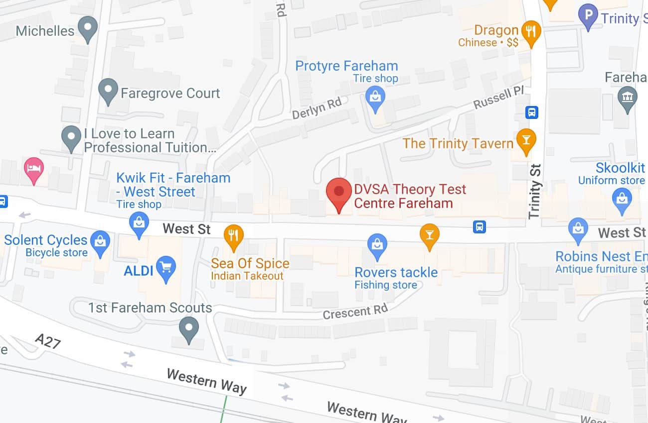 Chichester CSCS Card Test Centre Construction Certification