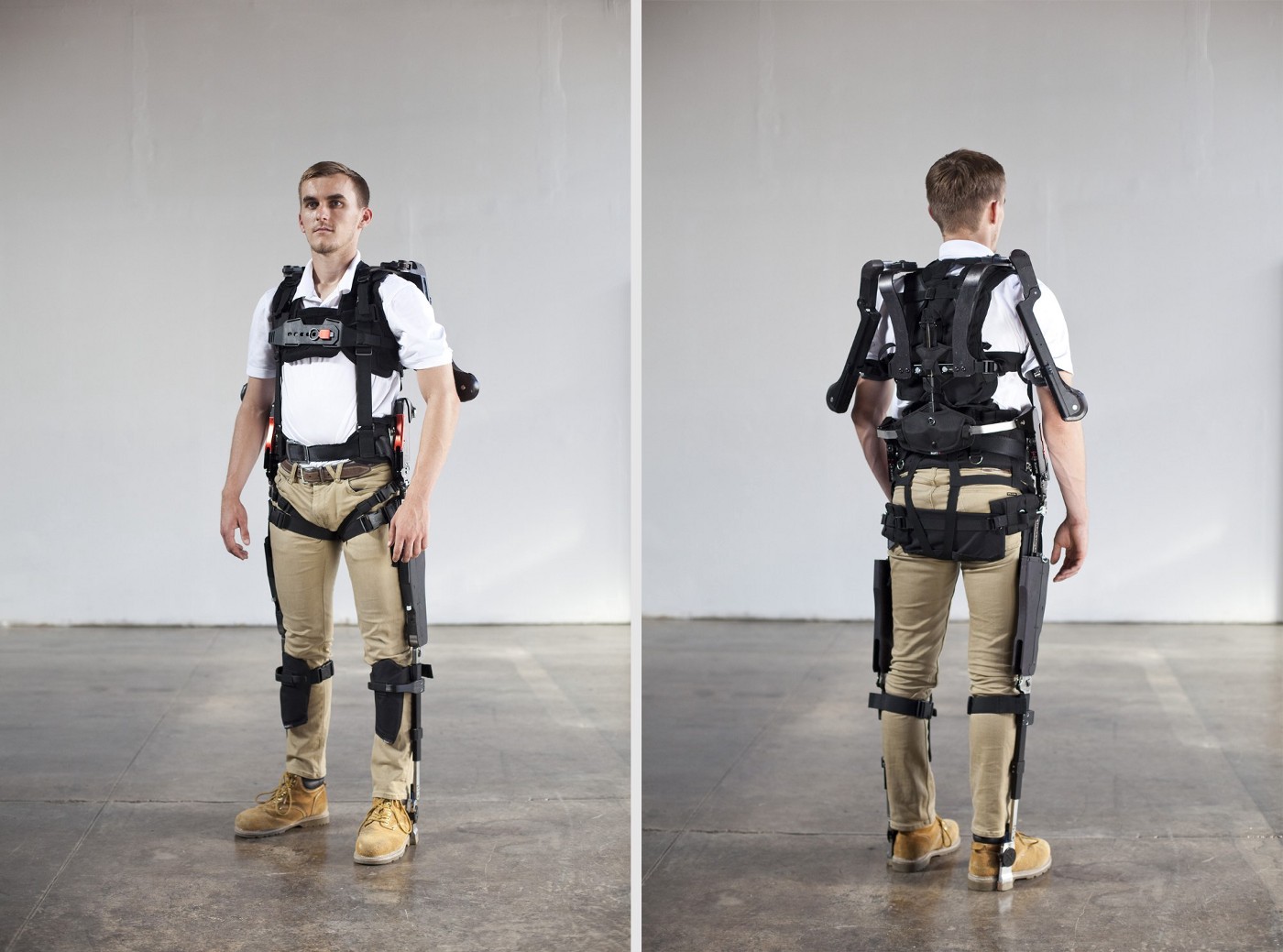 Exoskeletons A promising technology to improve safety and performance