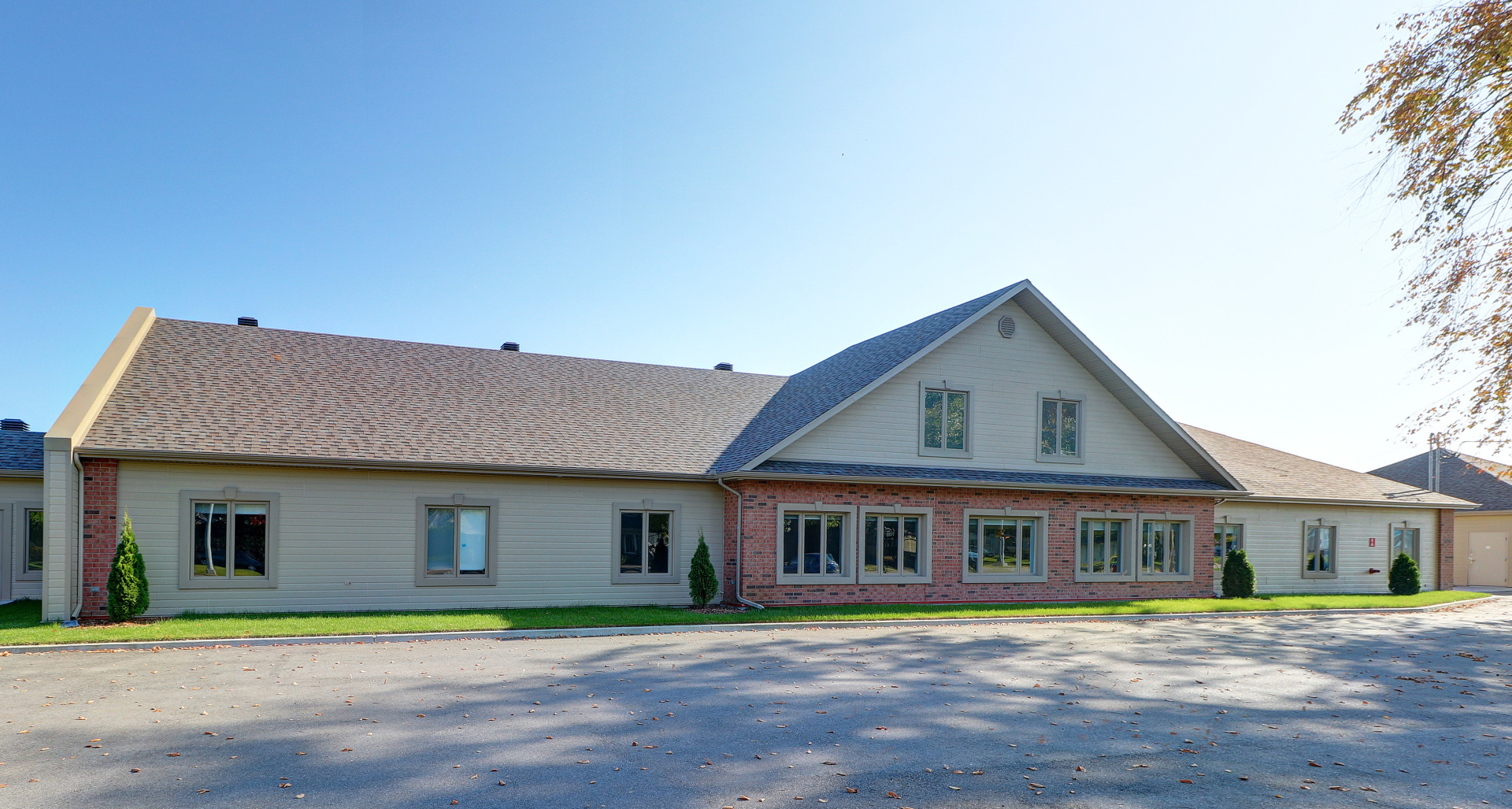 Réalisation commerciale Maison Laviolette Construction CMA