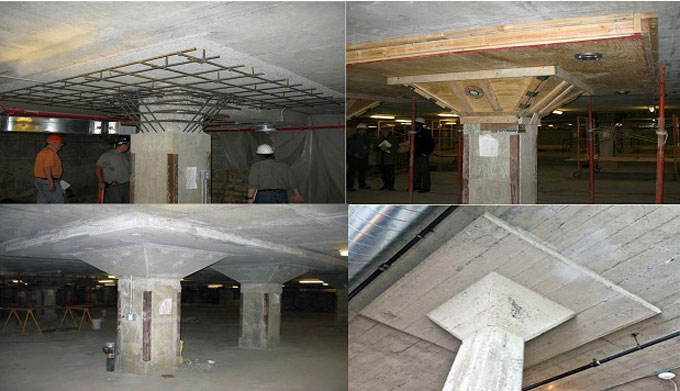 Flat Slab For Construction Flat Slab Components