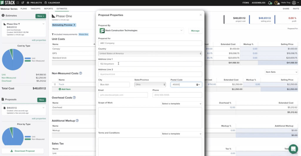 Best Construction Estimating Software (2024) Construction Coverage