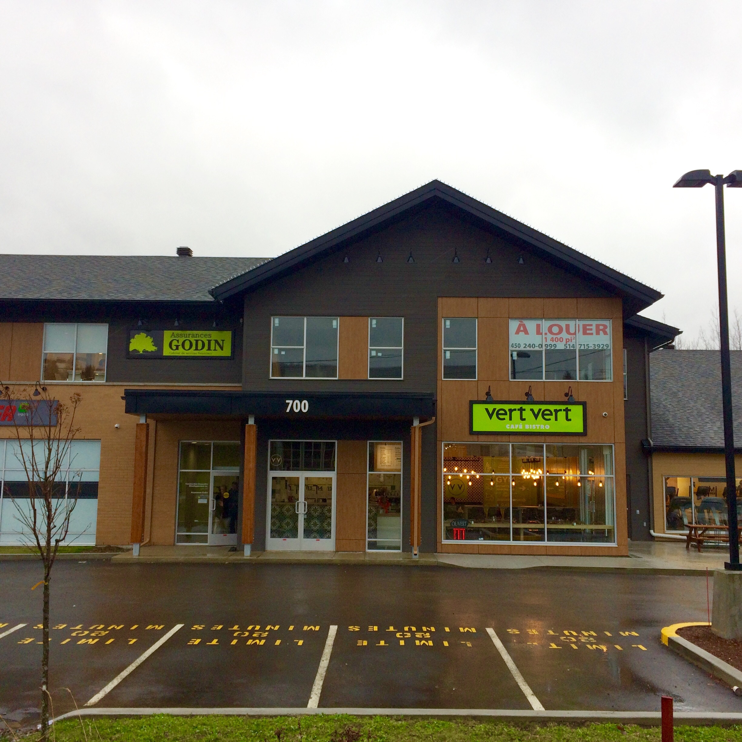 Construction Desjardins Développement