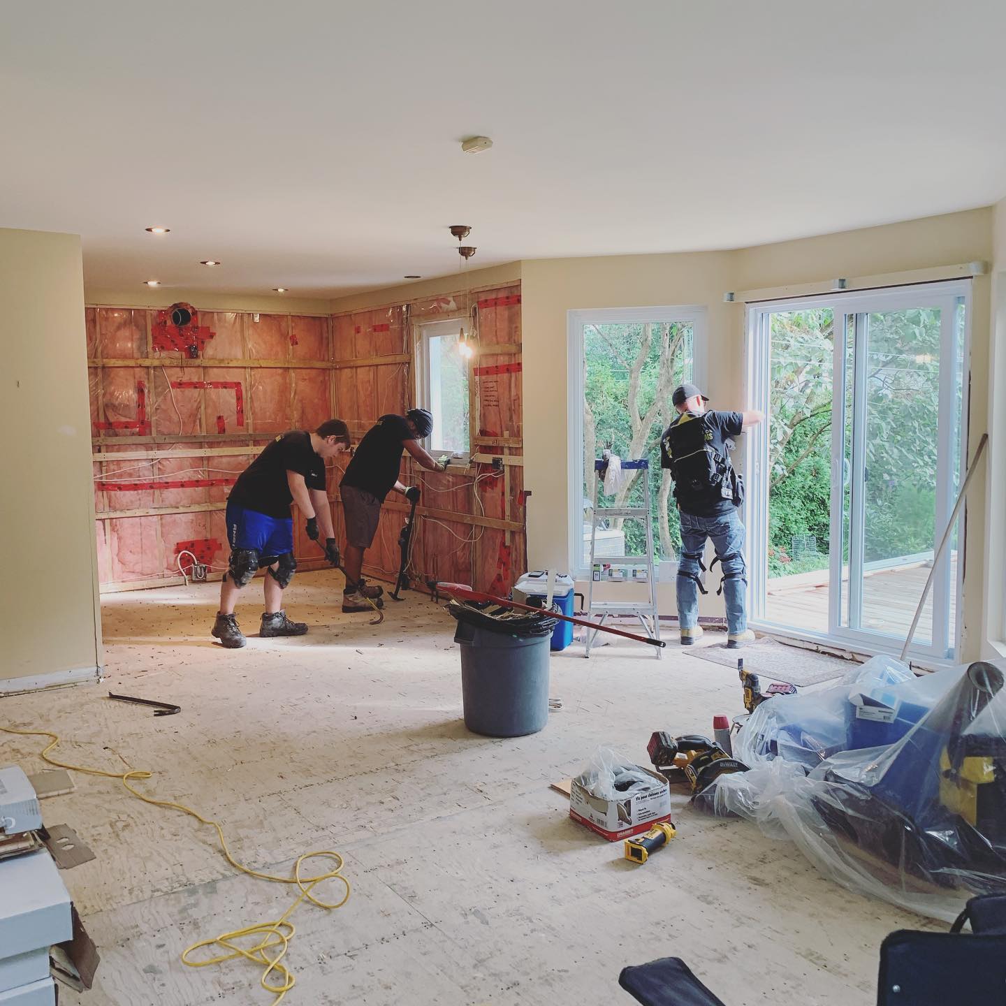 Montréal Construction Simon Desmarais