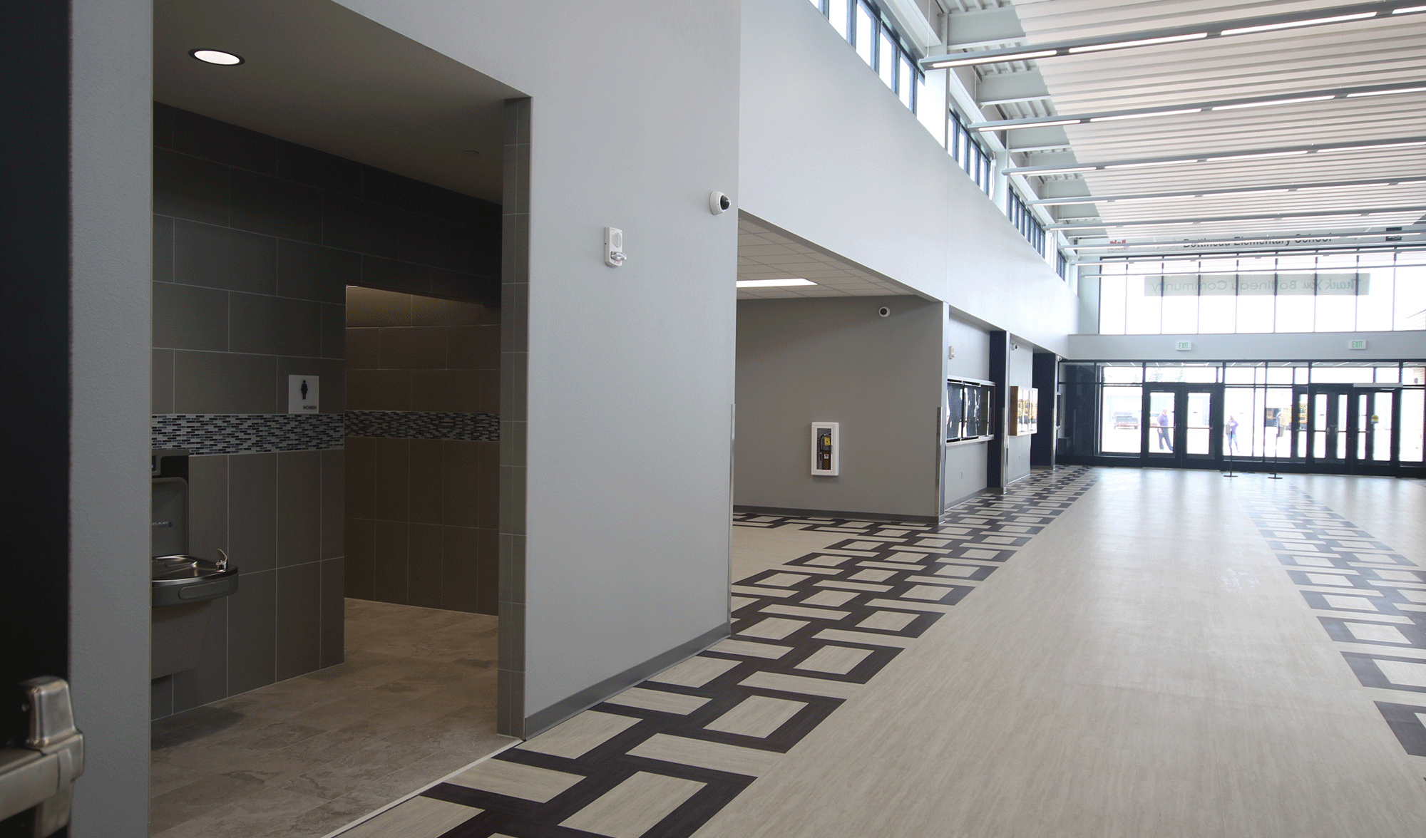 Bottineau Elementary School Construction Engineers