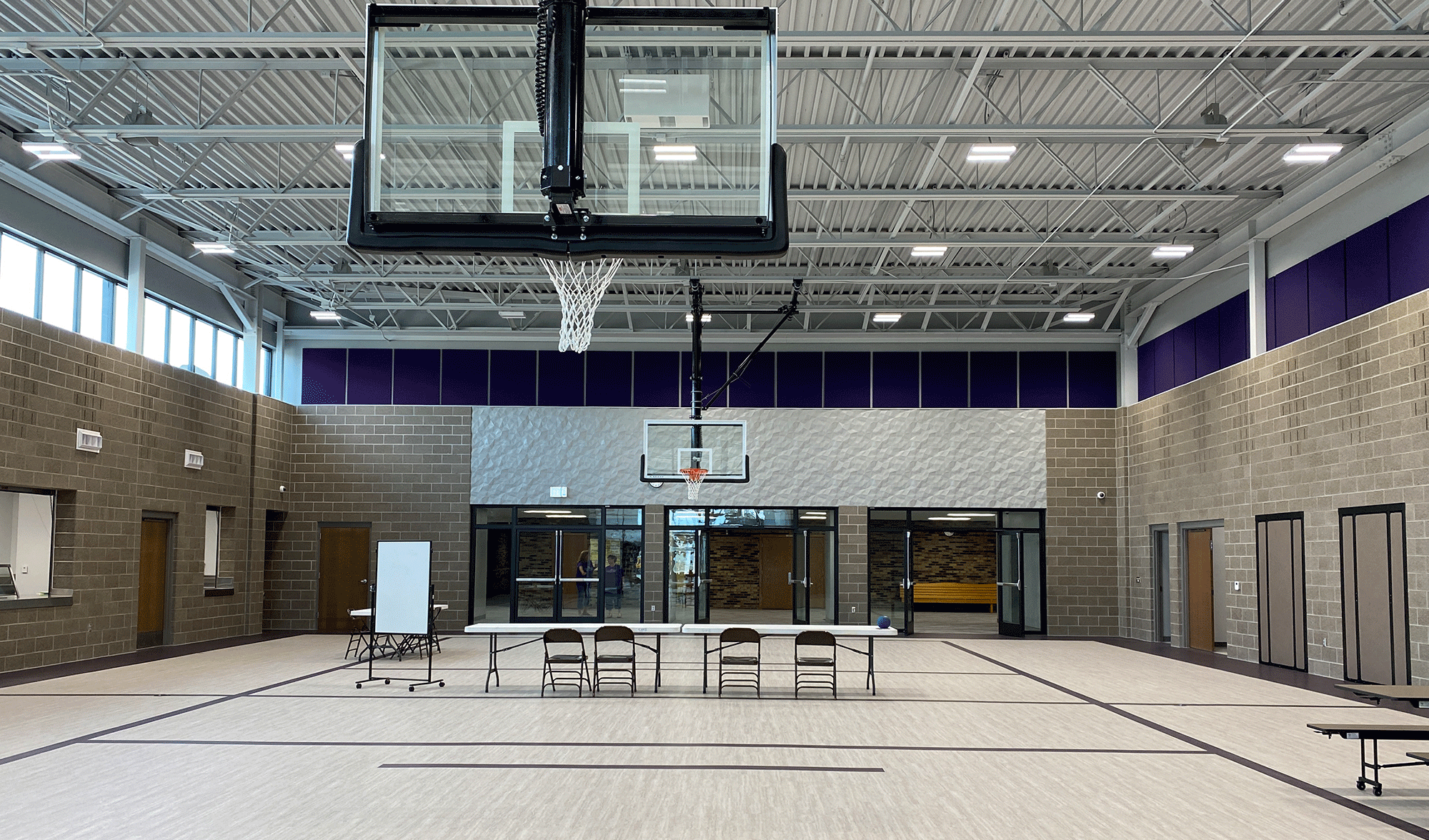 Bottineau Elementary School Construction Engineers