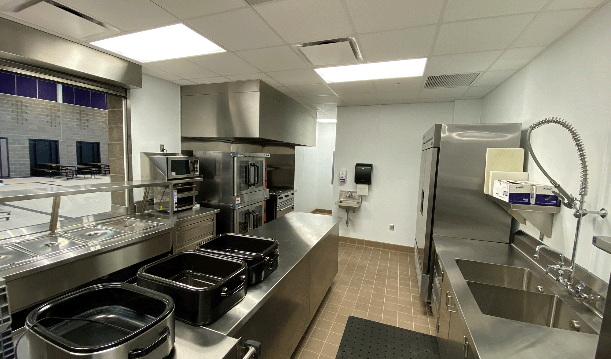 Bottineau Elementary School Construction Engineers