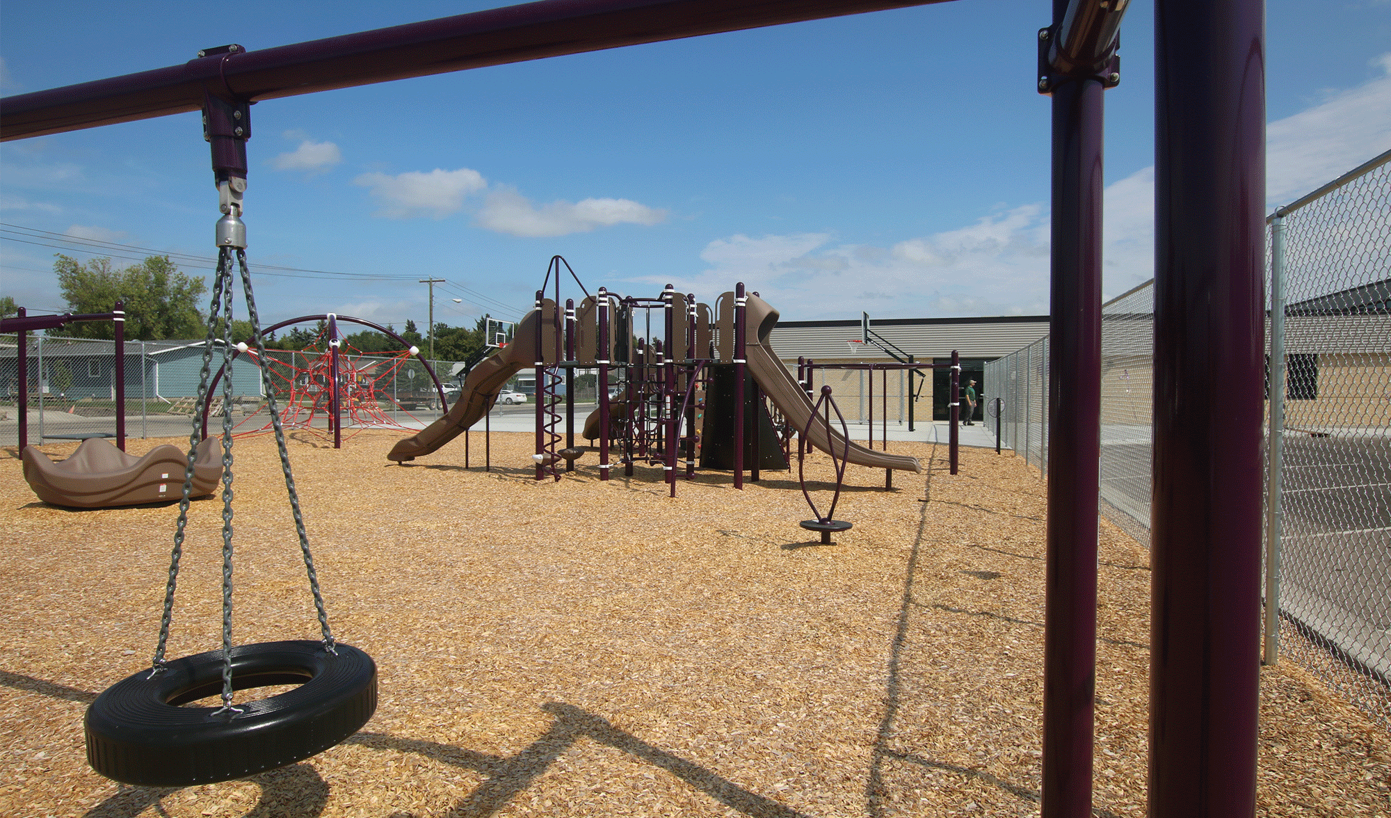 Bottineau Elementary School Construction Engineers