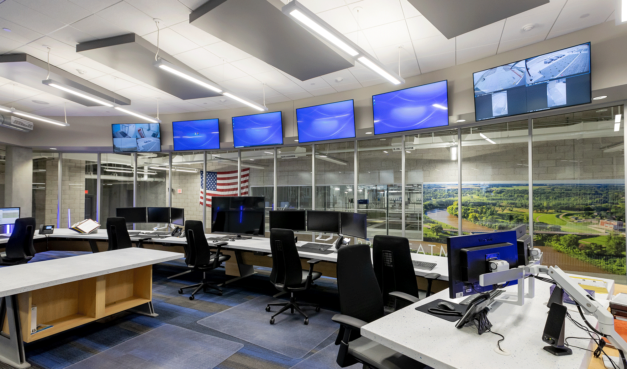 Grand Forks Regional Water Treatment Plant Construction Engineers