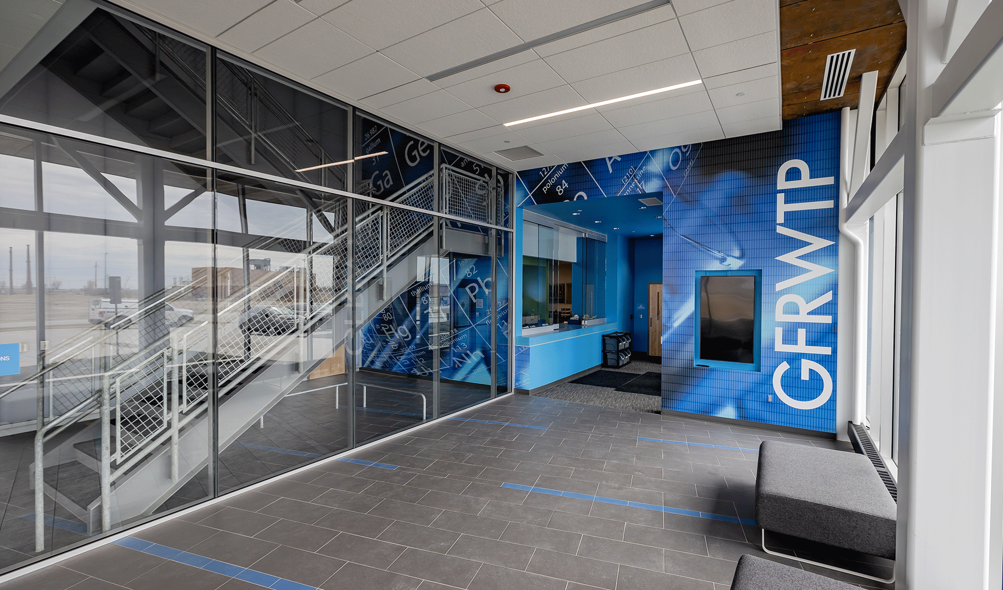 Grand Forks Regional Water Treatment Plant Construction Engineers