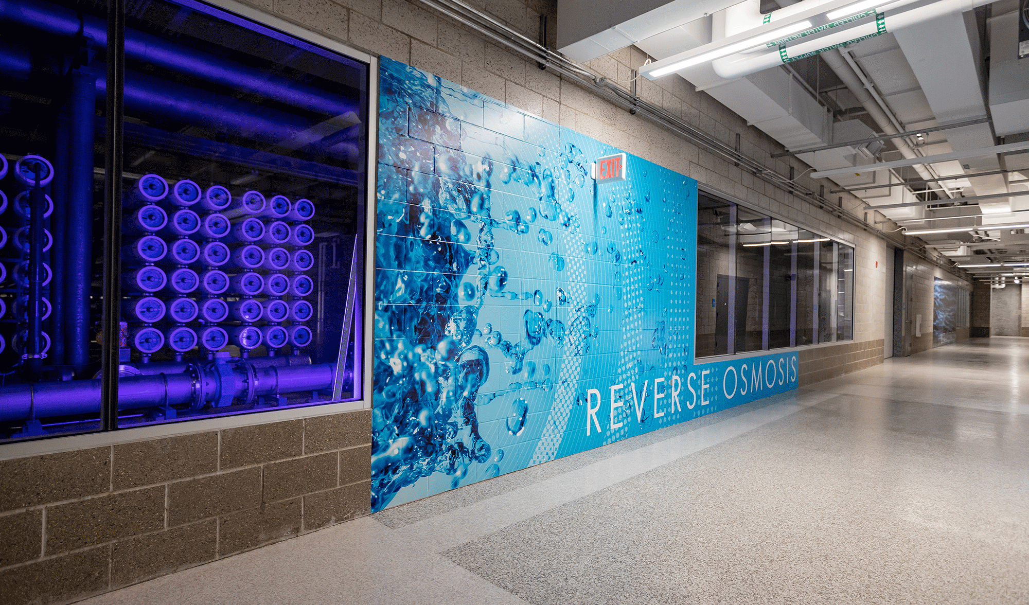 Grand Forks Regional Water Treatment Plant Construction Engineers