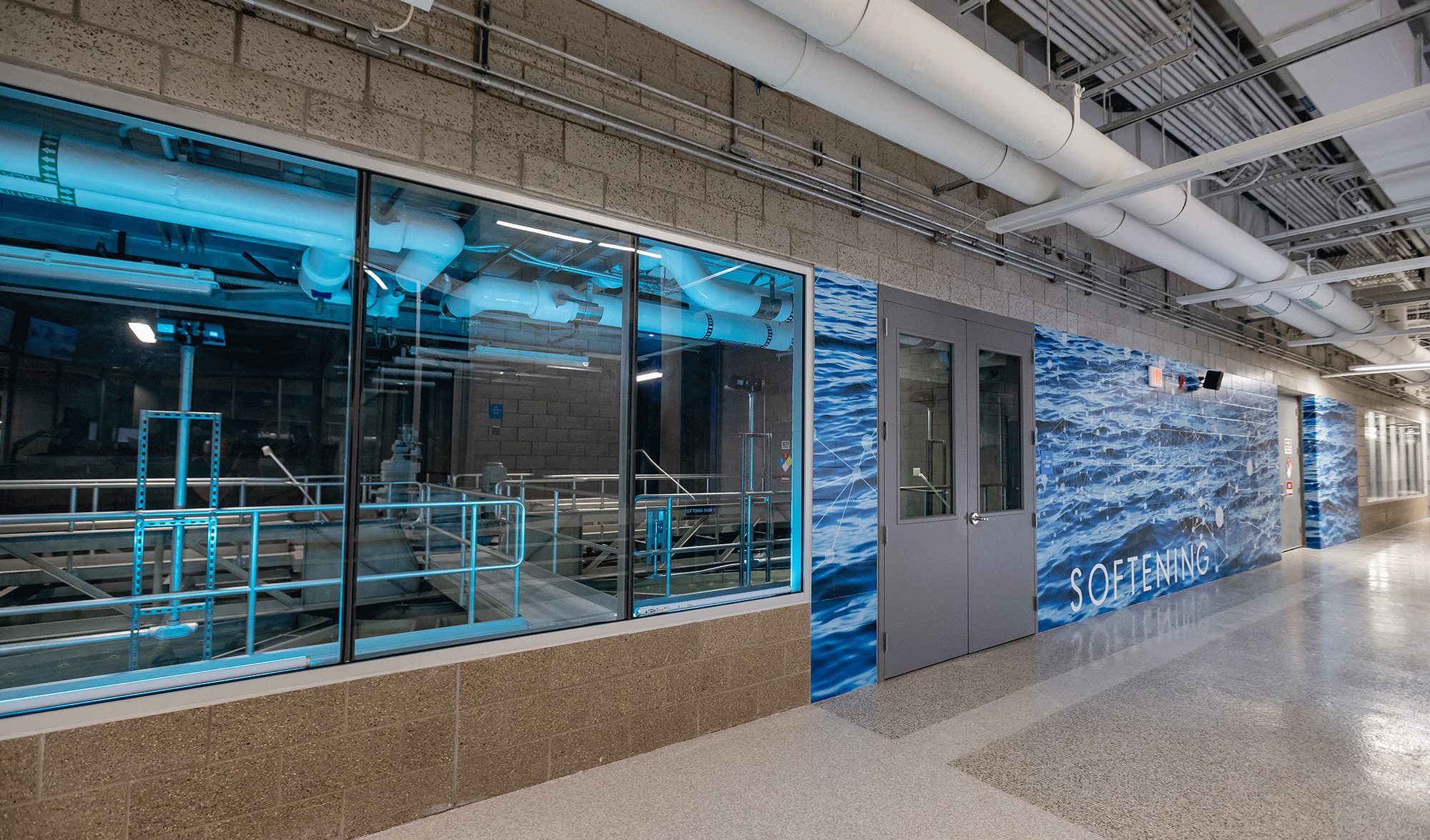 Grand Forks Regional Water Treatment Plant Construction Engineers