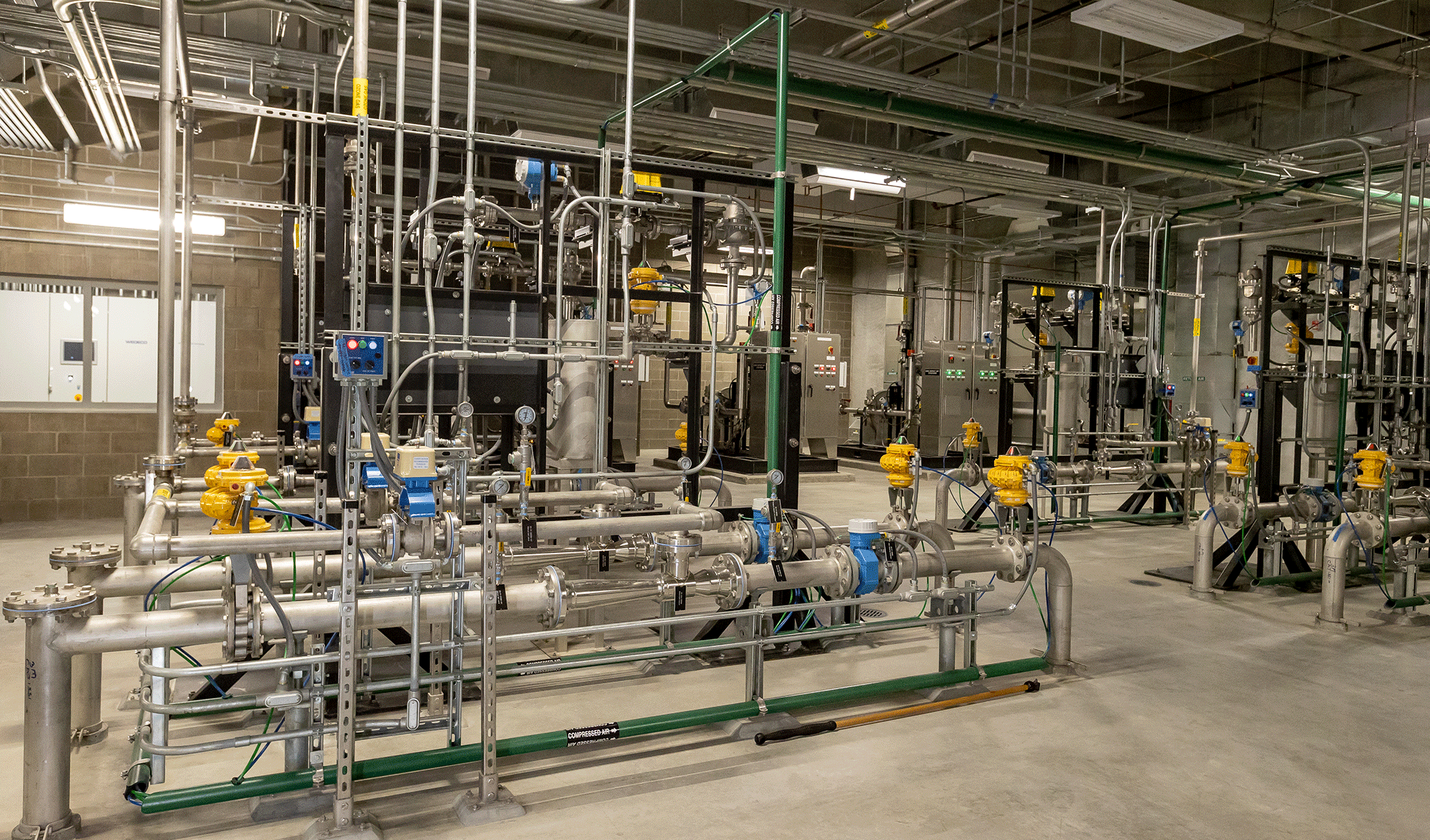 Grand Forks Regional Water Treatment Plant Construction Engineers