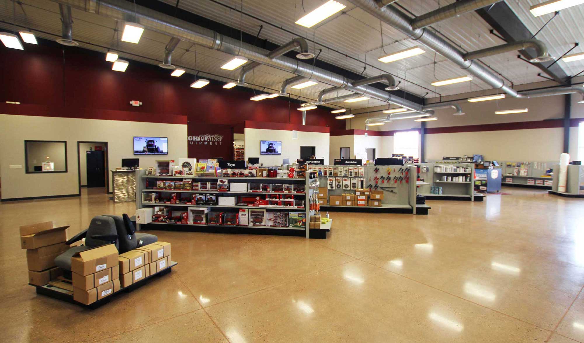 Dealership & Service Facility Construction Engineers