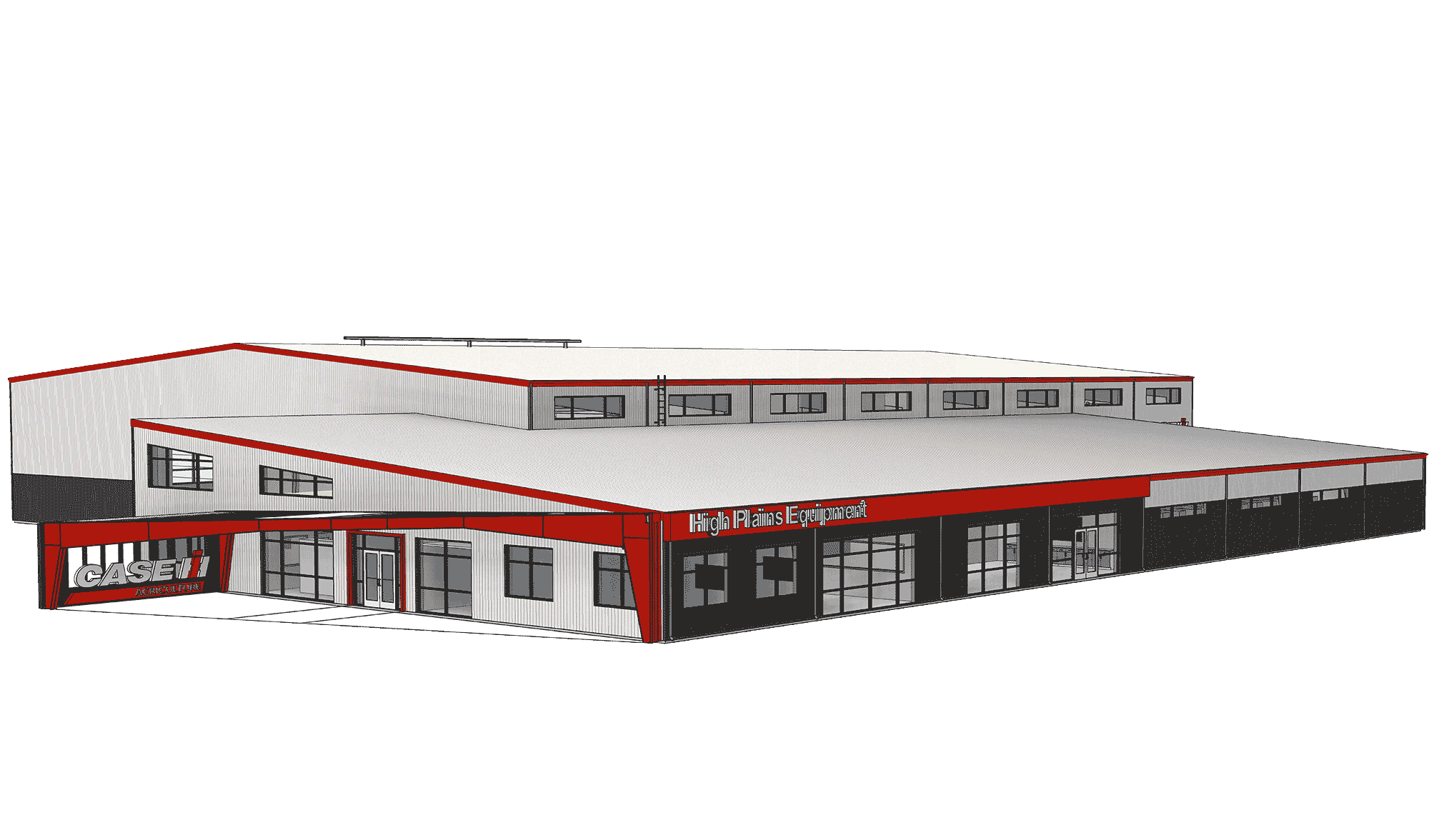 High Plains Equipment Construction Engineers