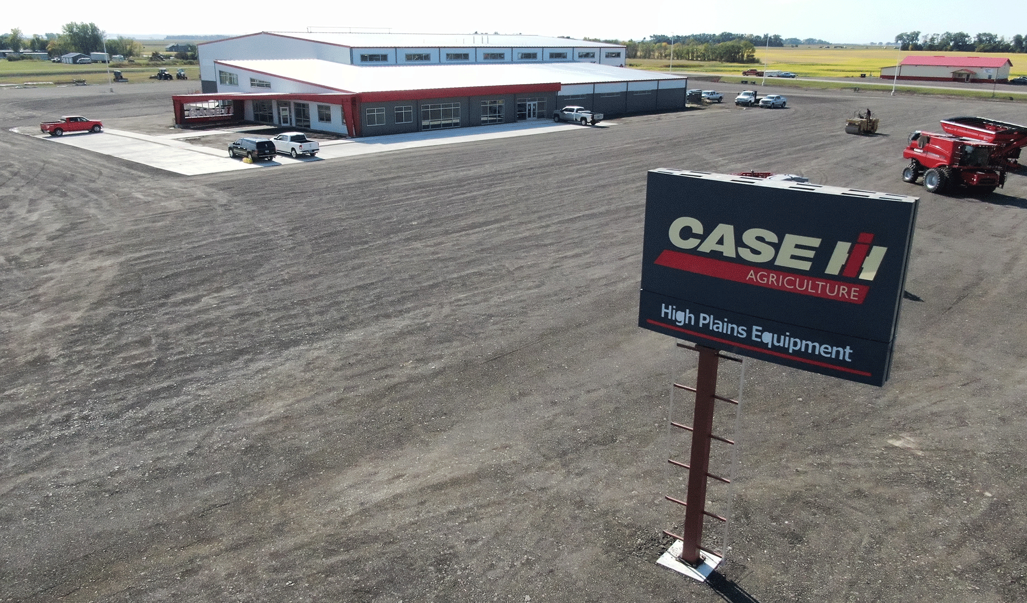 High Plains Equipment Construction Engineers