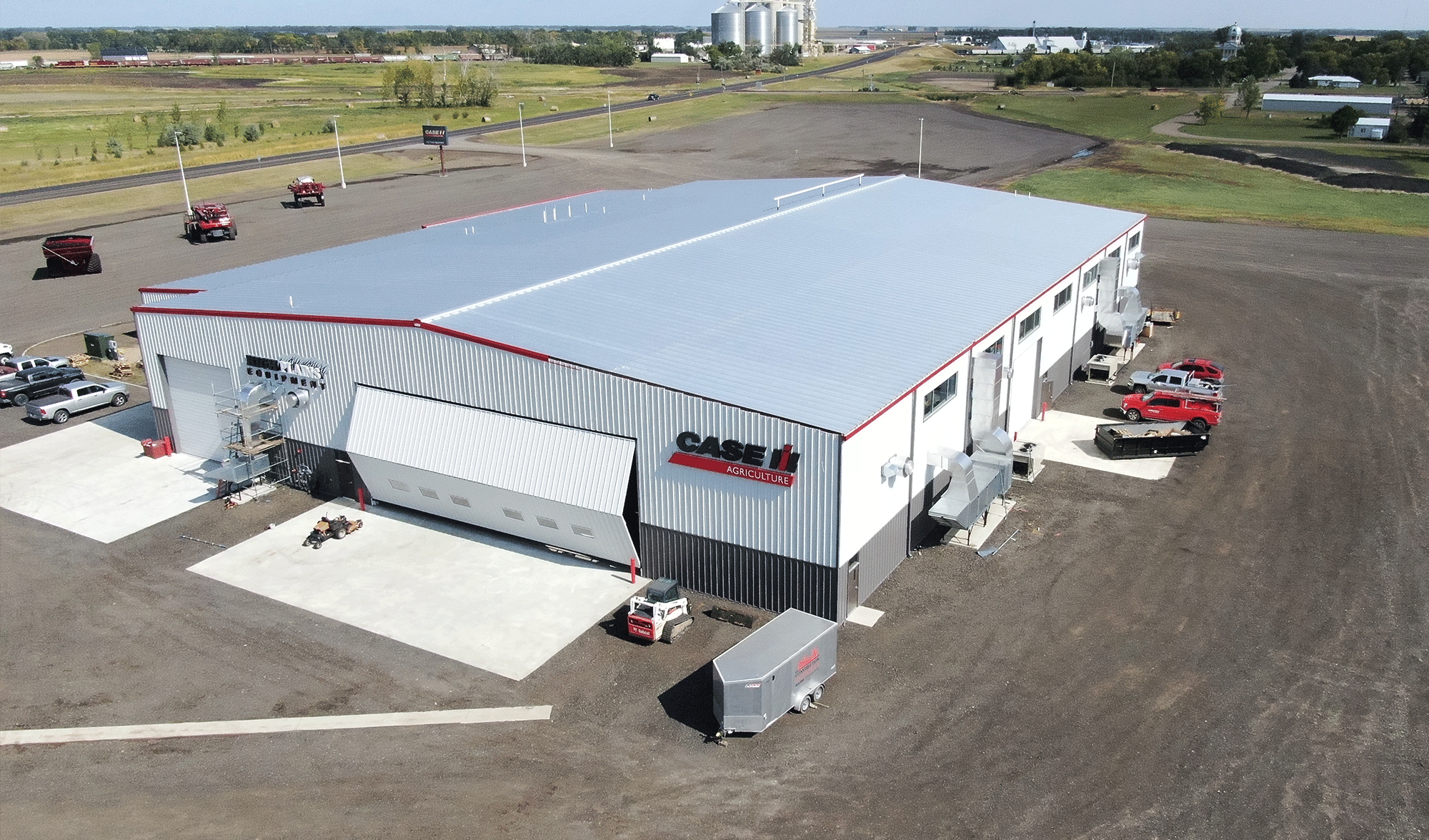 High Plains Equipment Construction Engineers