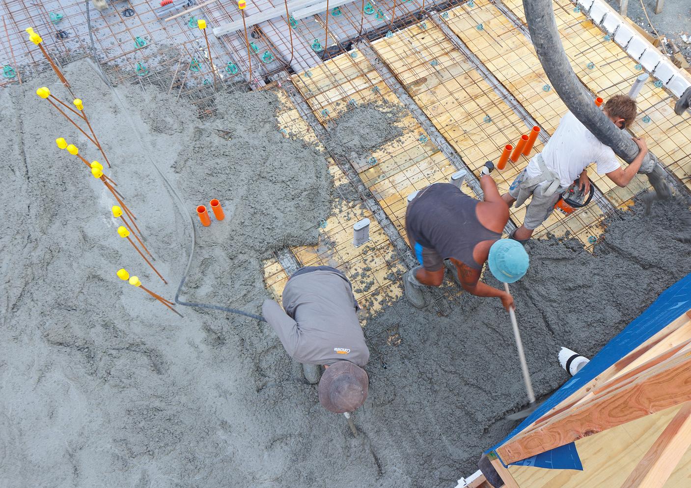 Some of the Most Used Construction Materials A Green Construction