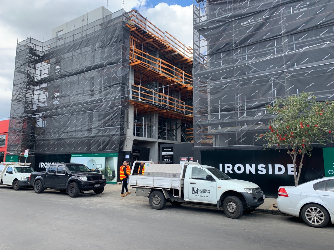 Dillon Construction Fasteners Photo Gallery