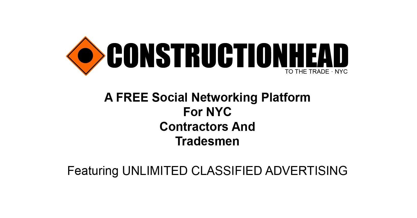 Constructionhead Focused On Construction Jobs in NYC