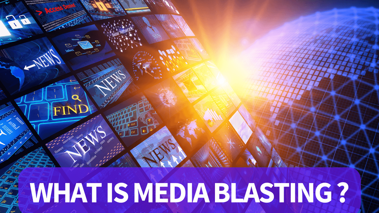 What Is Media Blasting?
