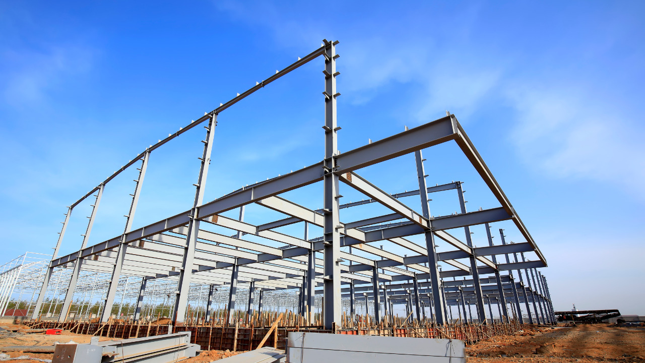 Learn why you must invest in steel frame construction Construction How