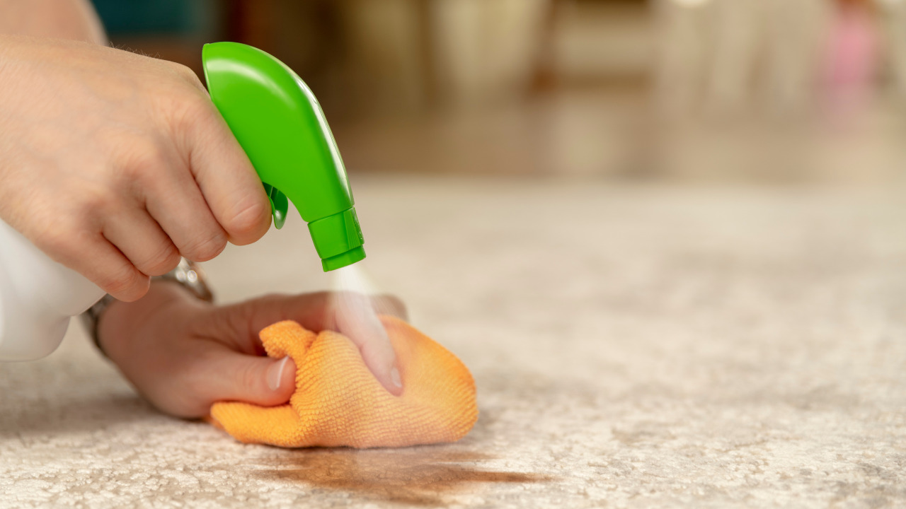 How To Get Rid Of Sticky Floors? Construction How