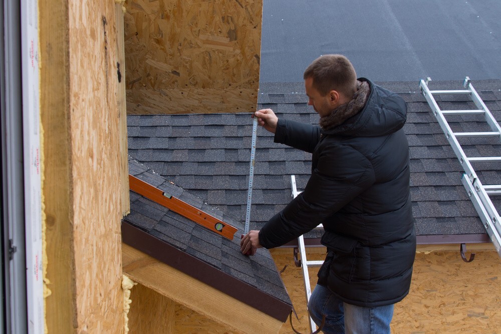 How To Measure A Roof For Metal Roofing? Construction How