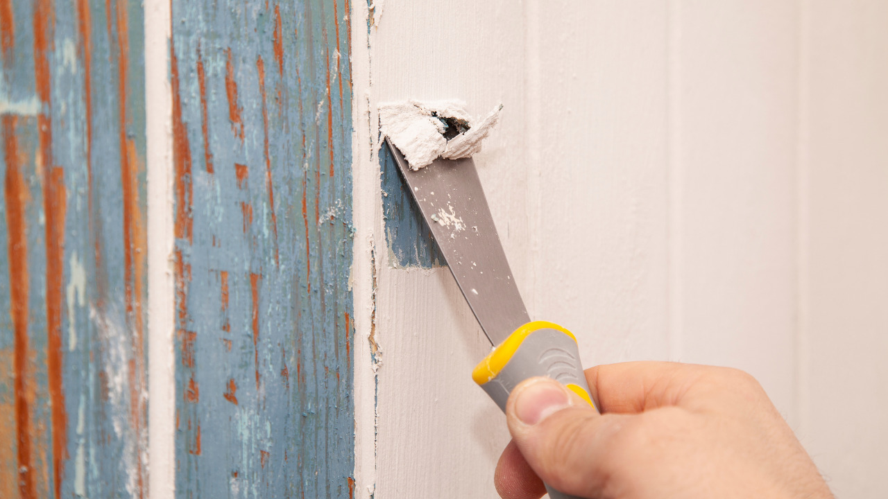 How To Fix Peeling Paint In Bathroom? Construction How