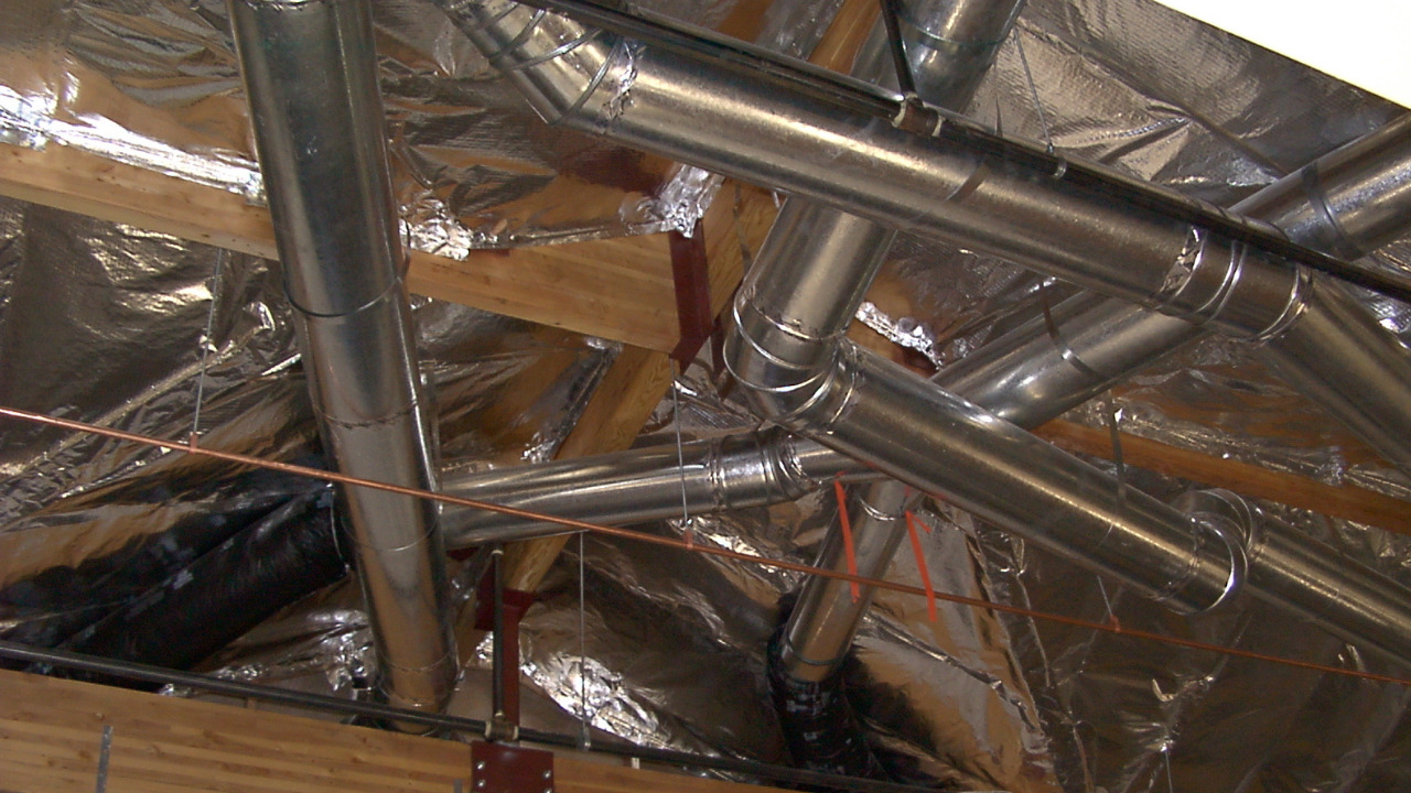 How To Ventilate A Basement? Construction How