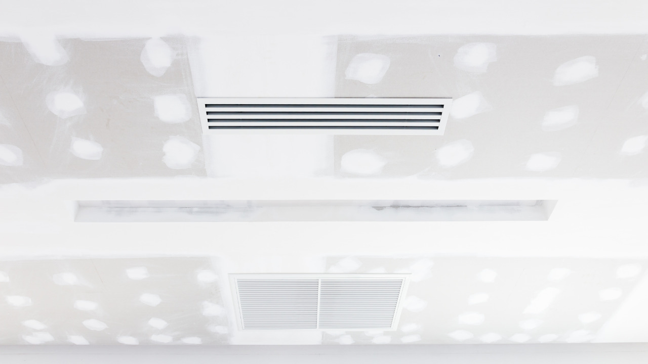 What Is Plaster Glass Ceiling? Construction How