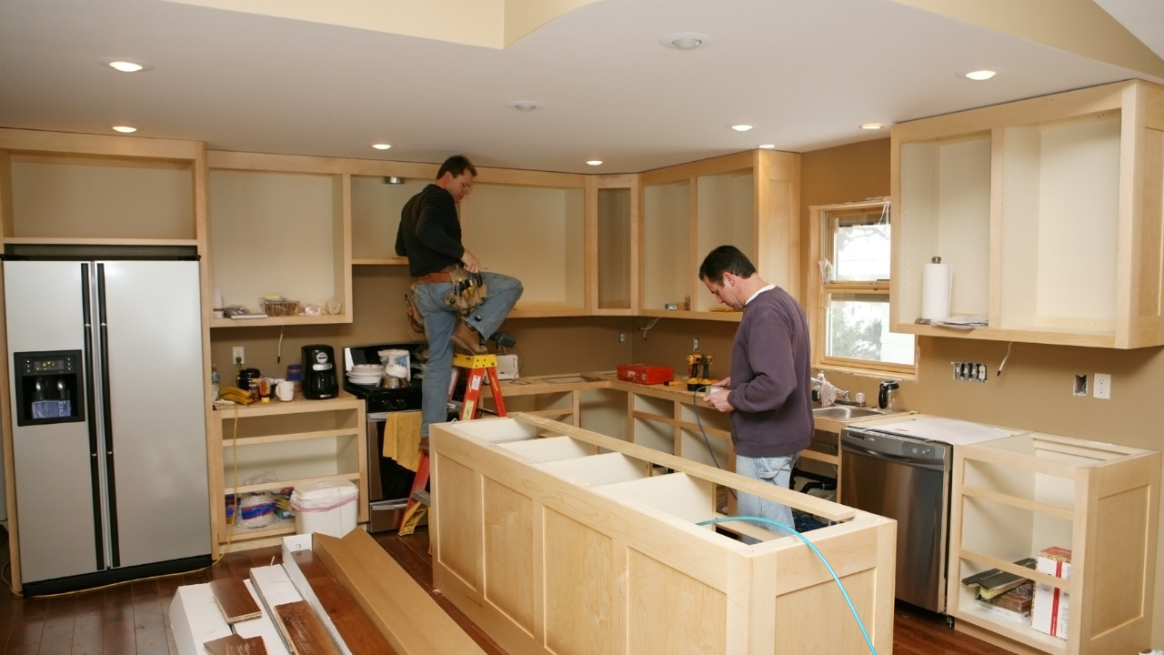 3 Remodeling Ideas for a More Creative Kitchen Construction How