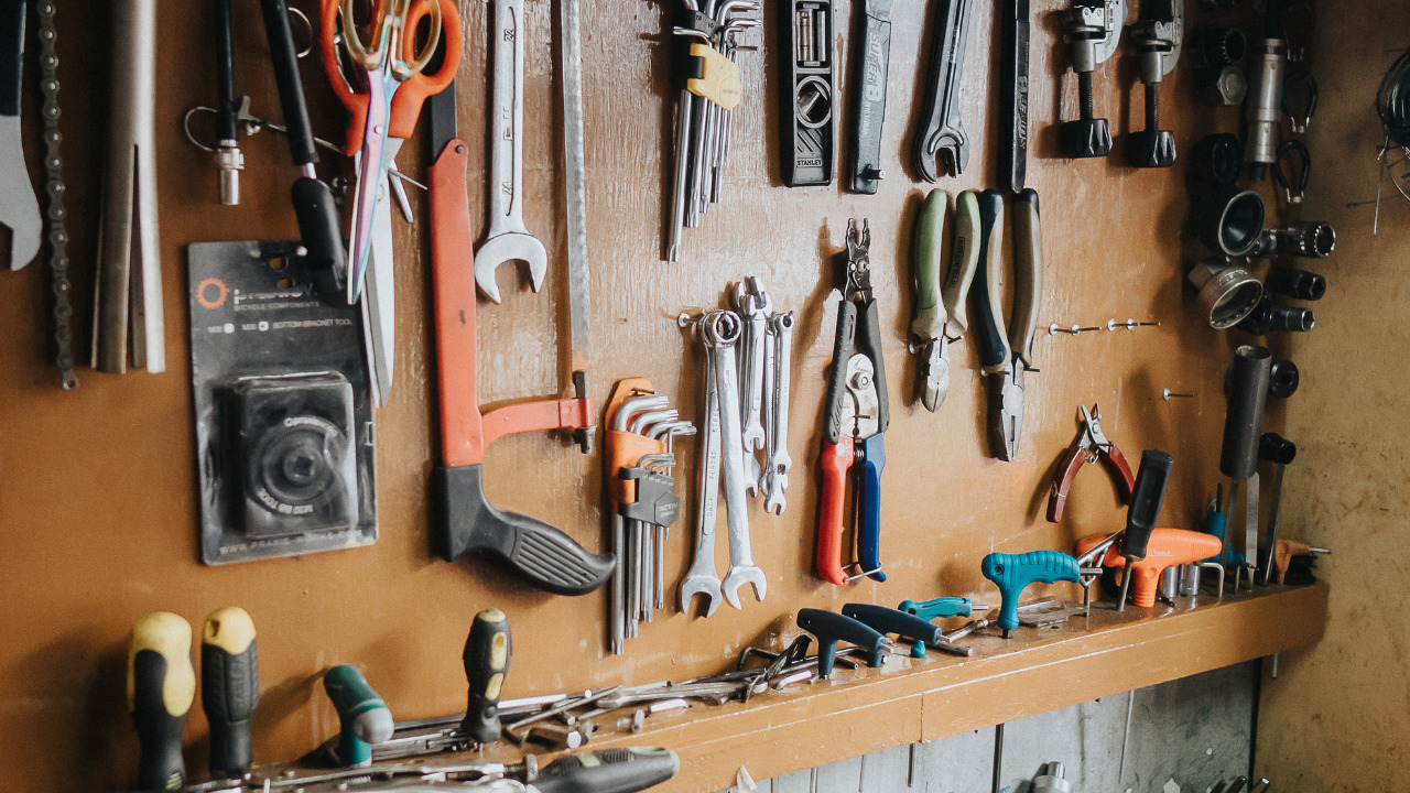 How to Organize Your Tool Storage Construction How