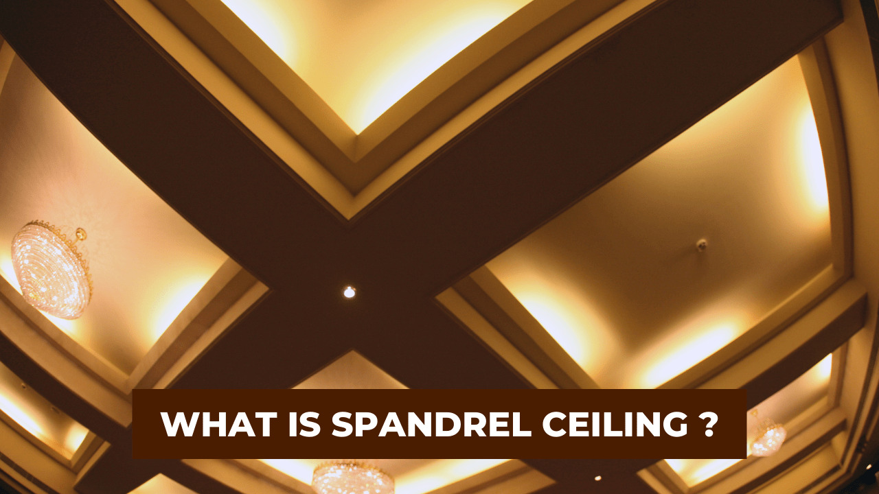 What Is Spandrel Ceiling Printable Templates Free