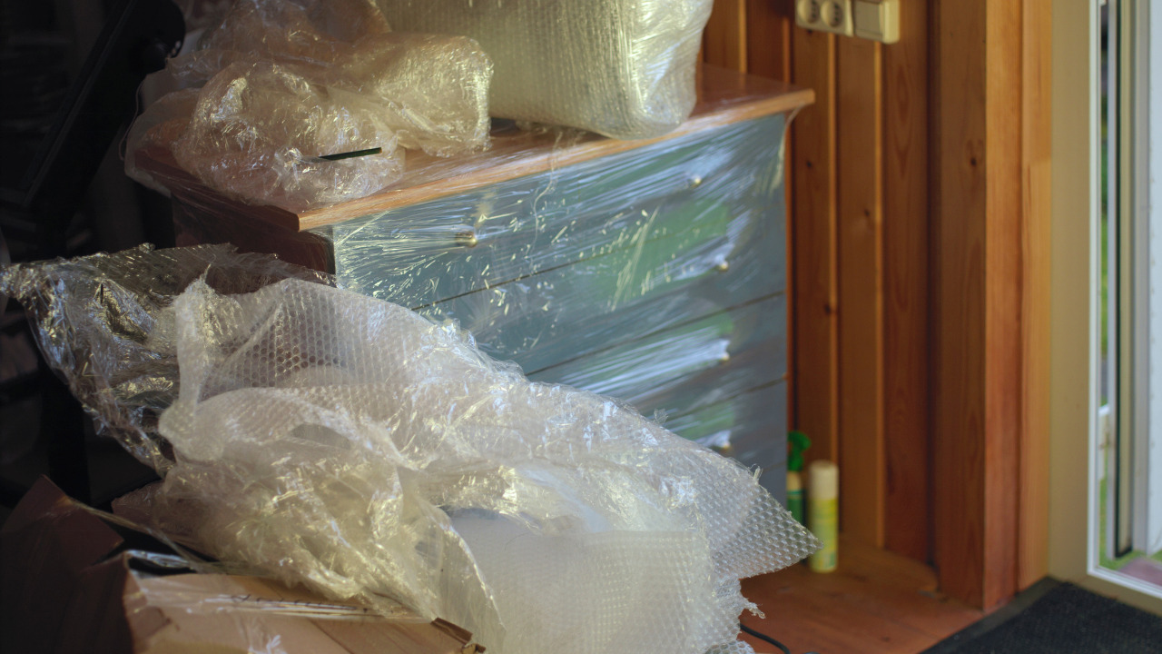 How To Shrink Wrap Patio Furniture? Construction How