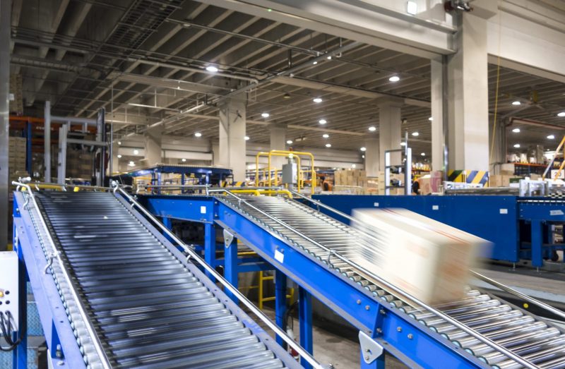 A Basic Guide To Material Handling Equipment Construction How