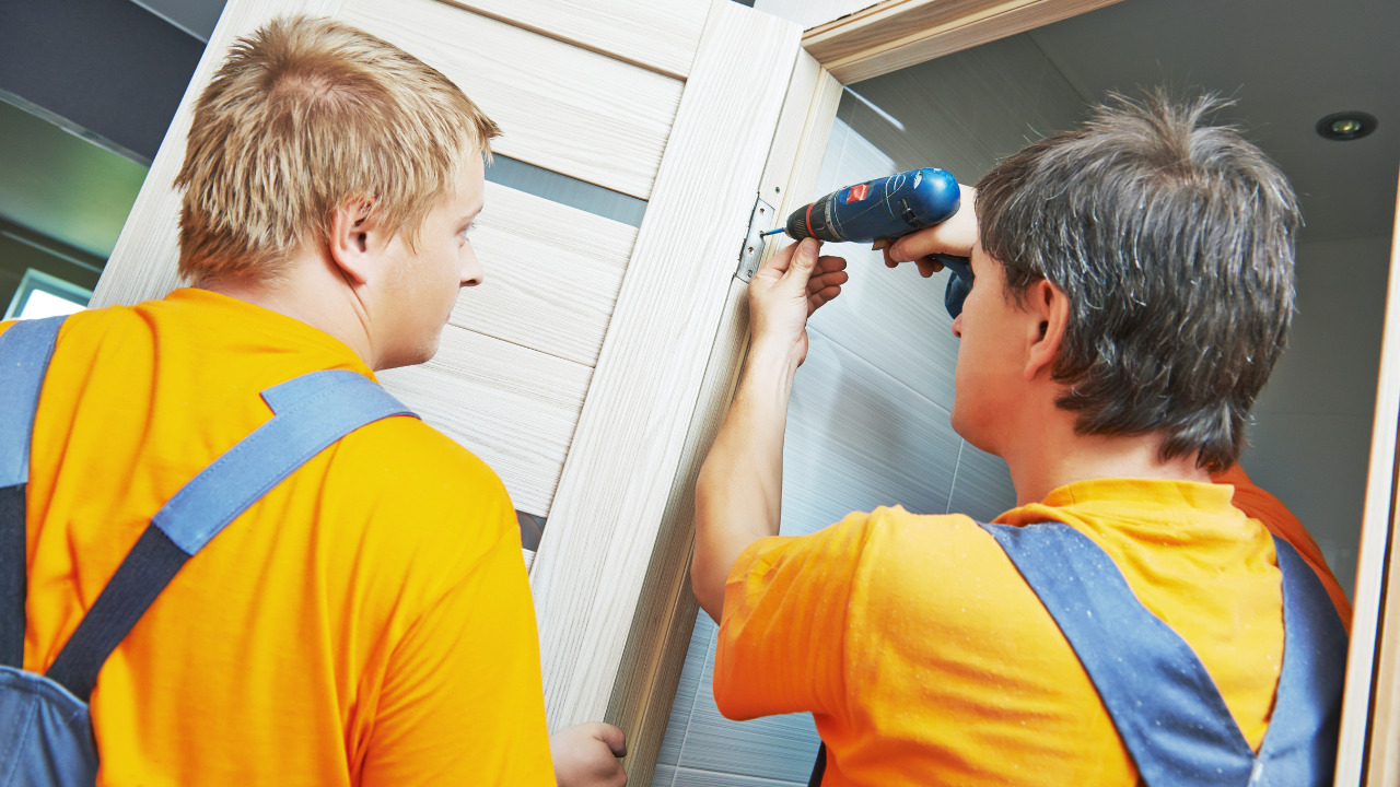 How To Soundproof An Apartment Door Construction How