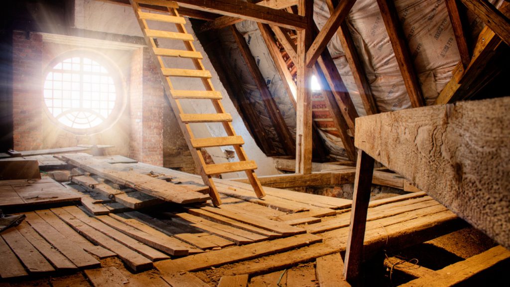 Why Is It Important To Install A Fire Rated Attic Access Door
