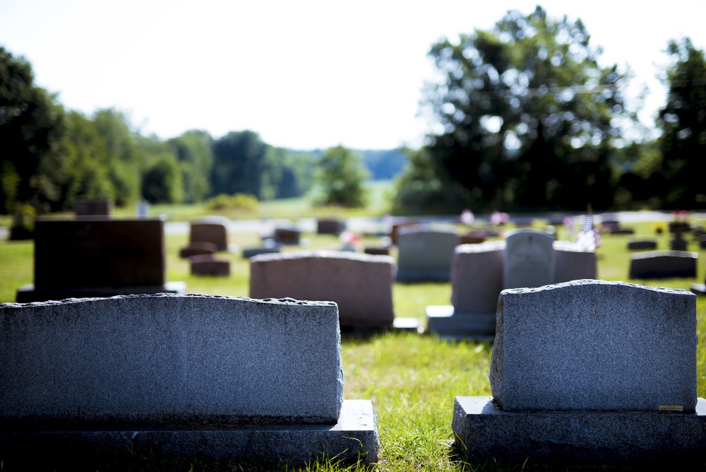 The Materials, Manufacturing, And Making Of Headstones And Grave