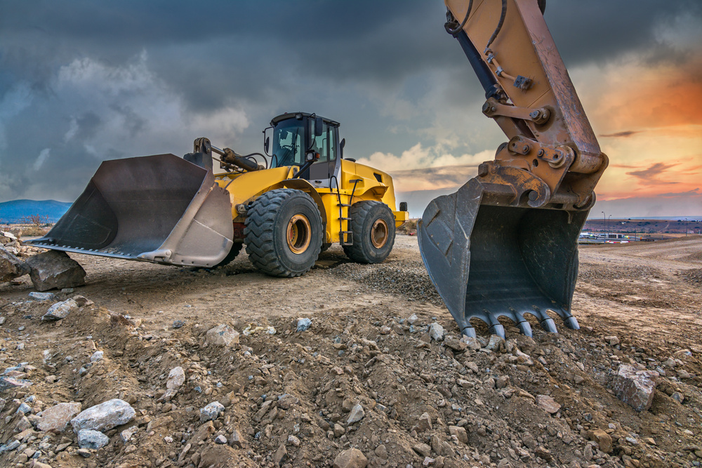 A Complete Guide To Earth Moving Equipment Construction How
