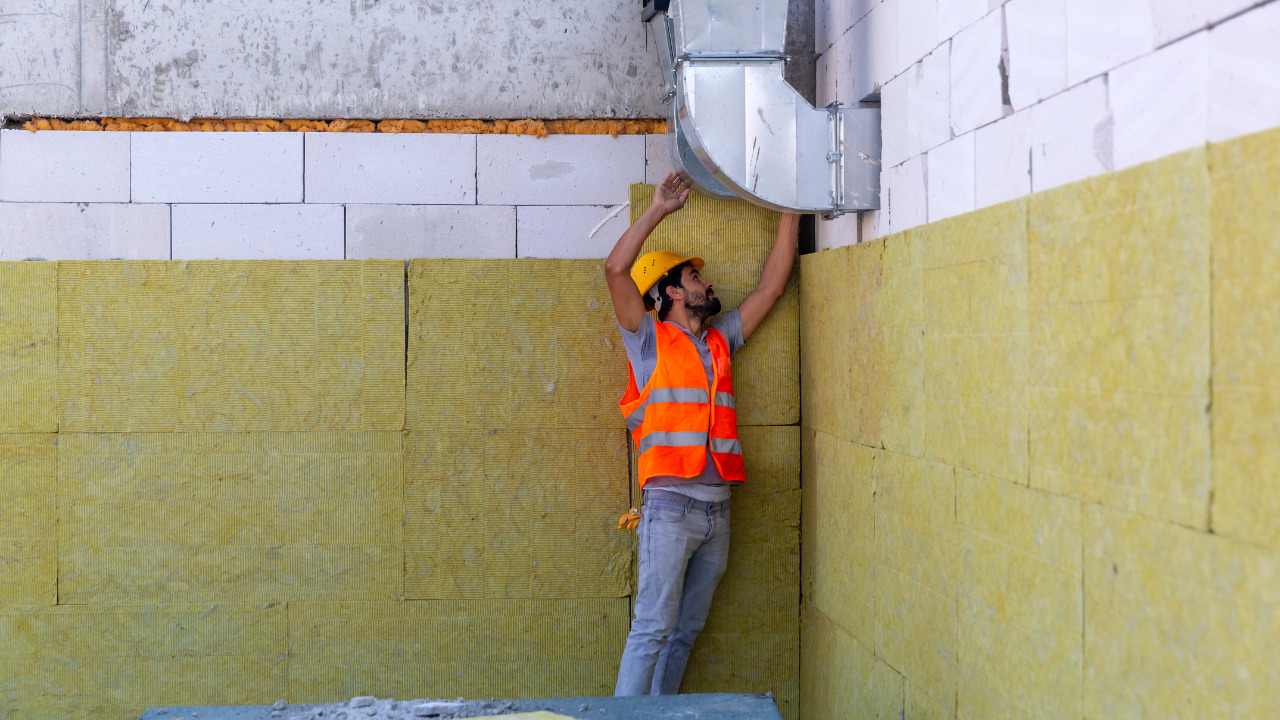 How To Add A Duct To HVAC Construction How