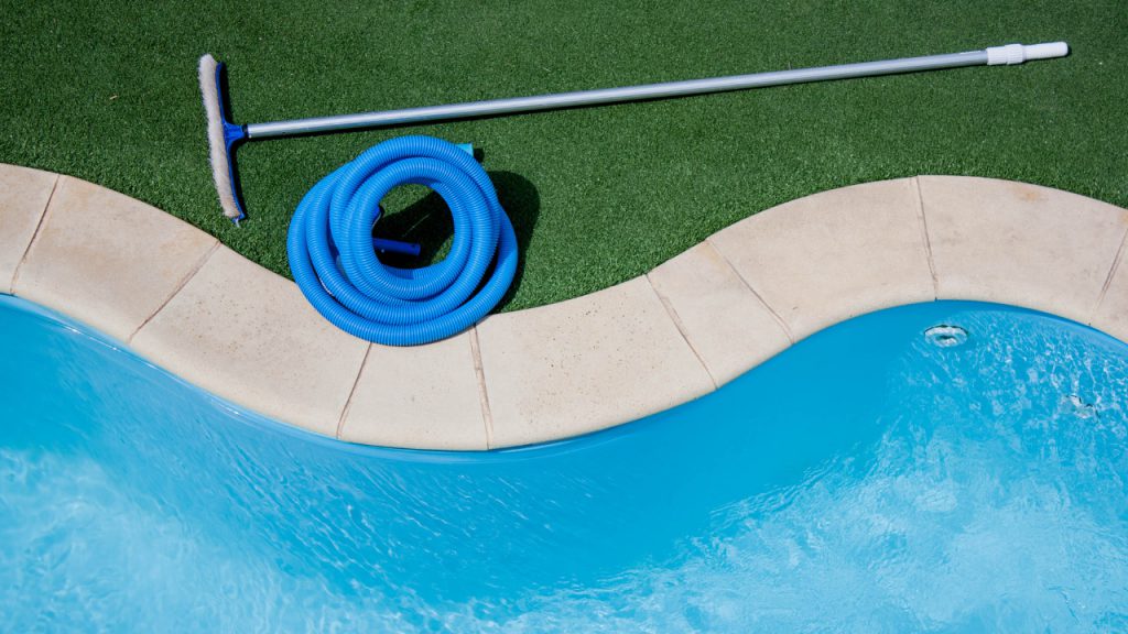 How To Fix Pool Tiles Underwater Construction How