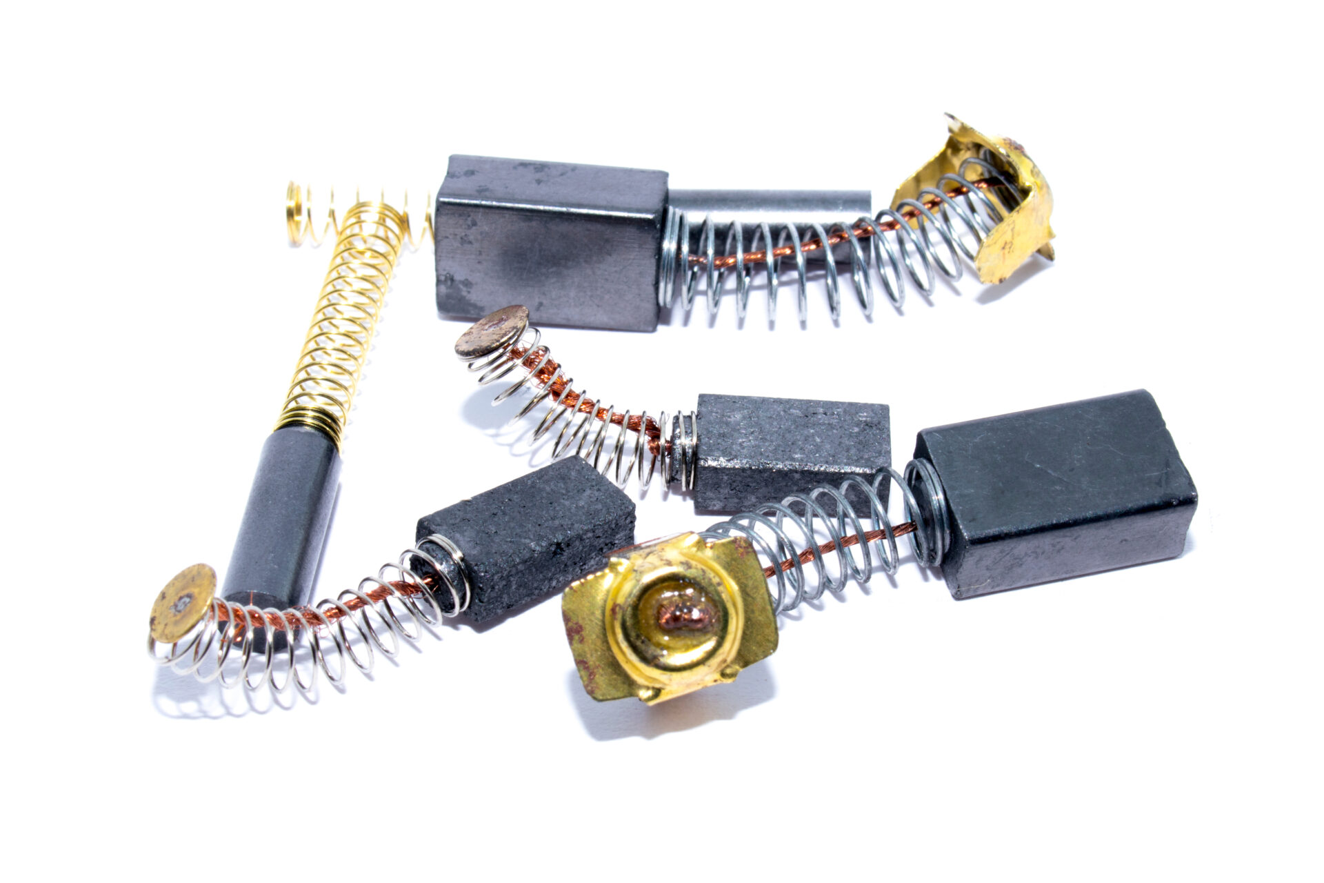 How Does A Carbon Brush Work? Construction How