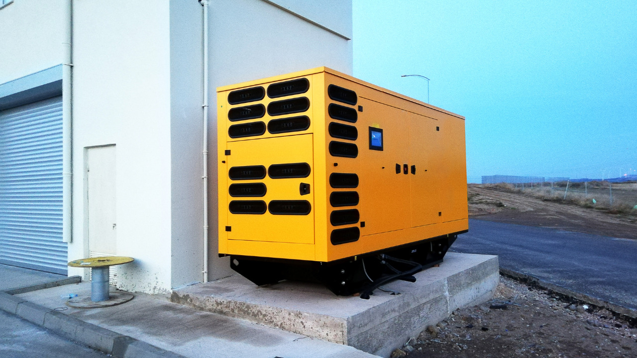 Ultimate Guide When Buying Generators Construction How