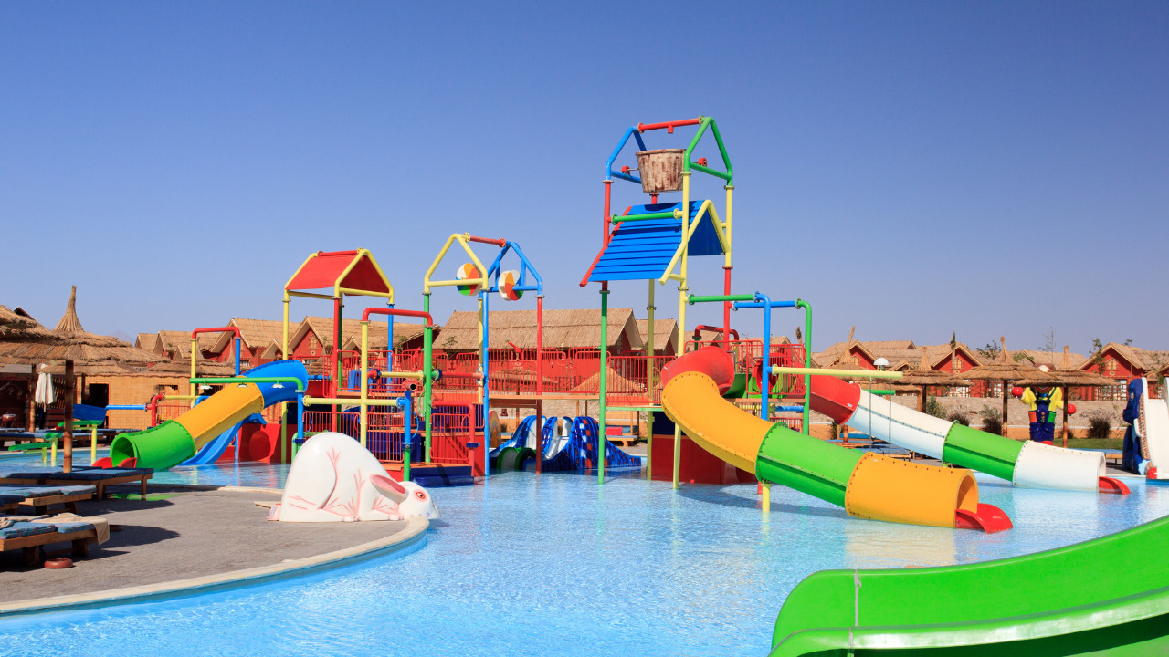 The Number of Water Parks is Expanding at an Astounding Rate