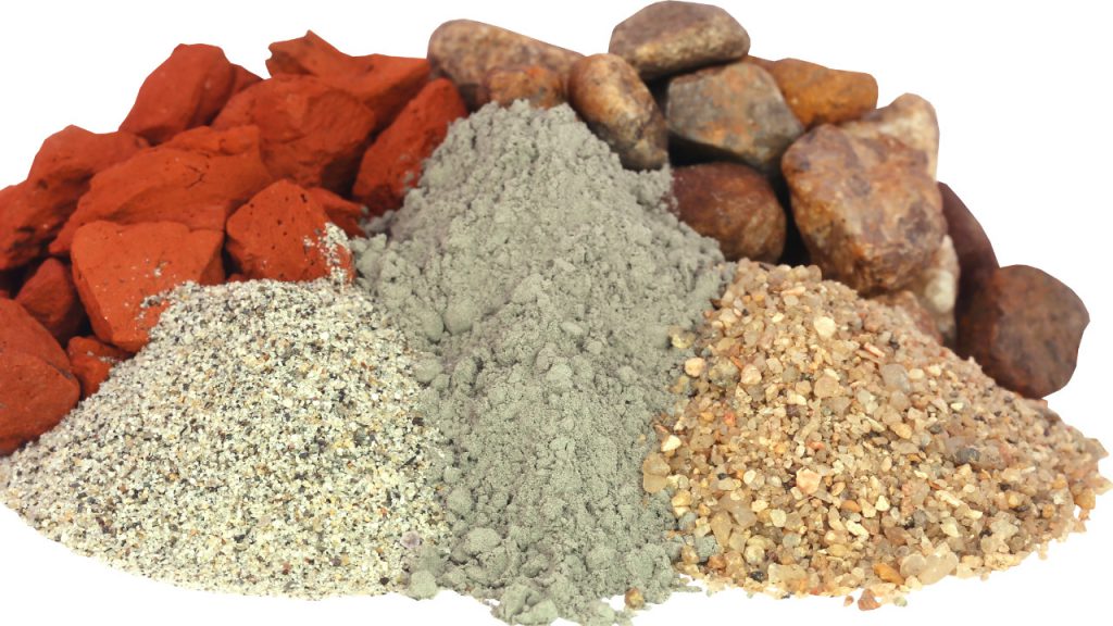 Properties of Building Materials Construction How